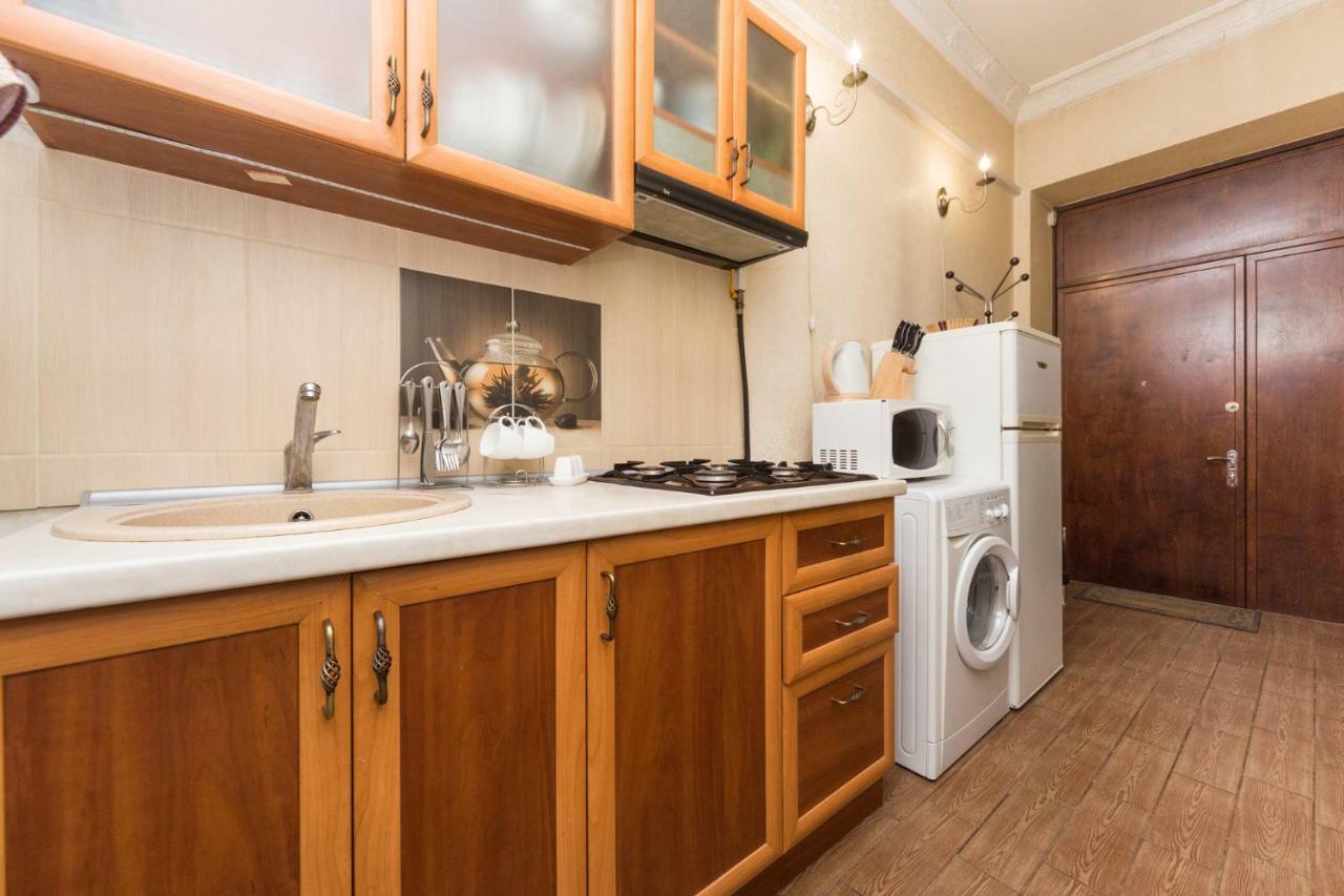 Appartement Goodrest On Ekaterininskaya à Odessa Extérieur photo